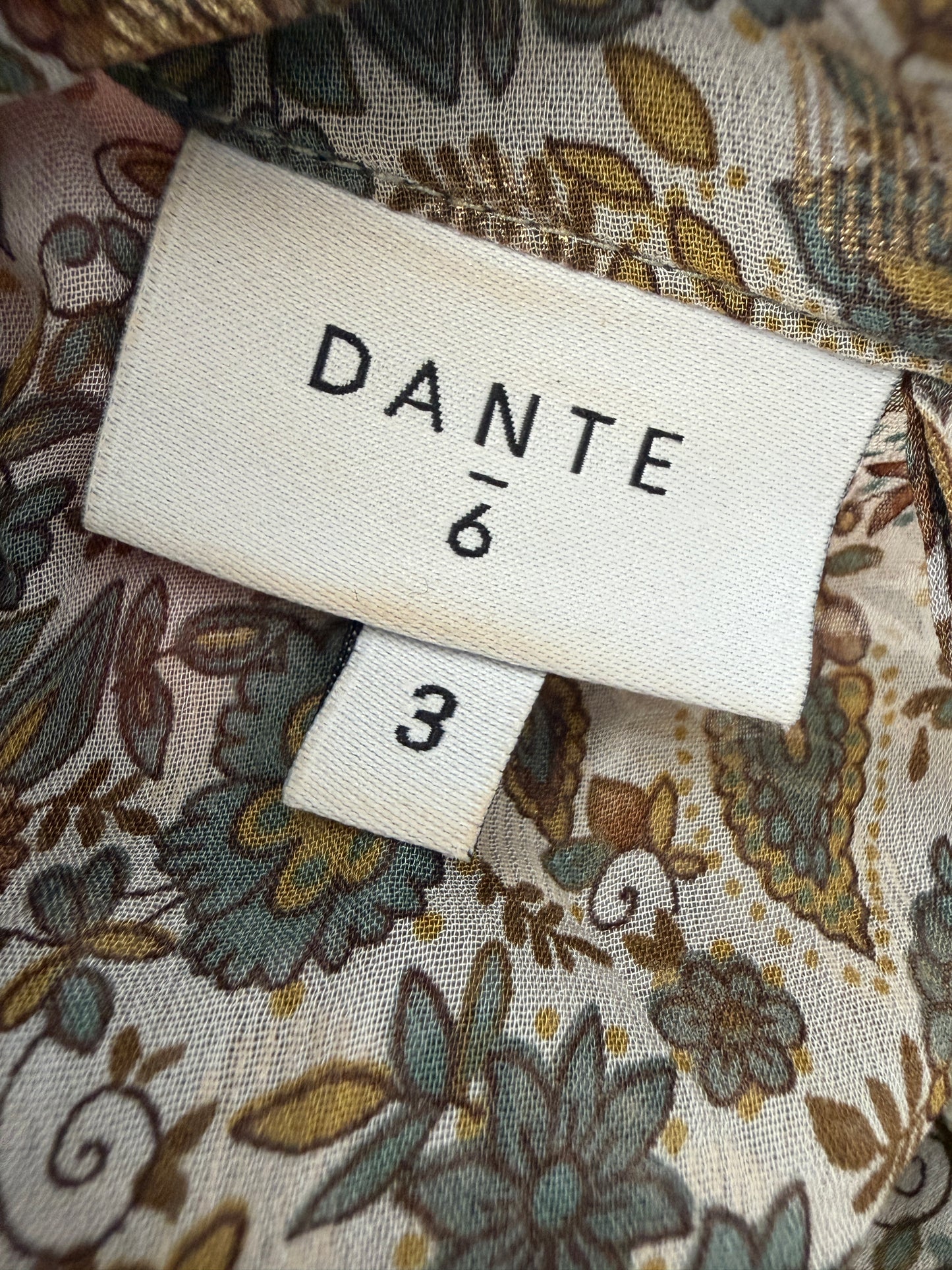 Dante6 jurk M