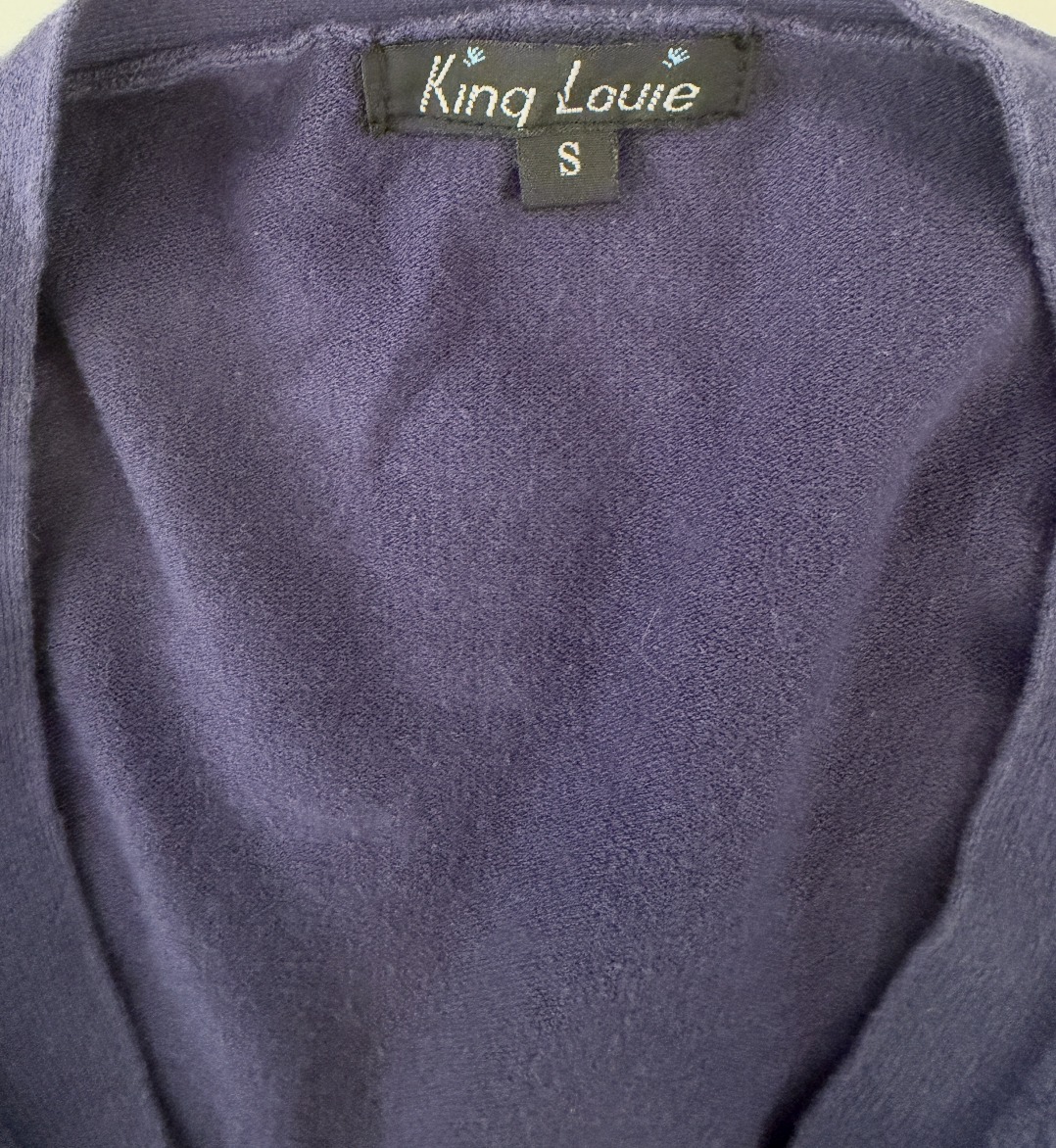 King Louie Weste S