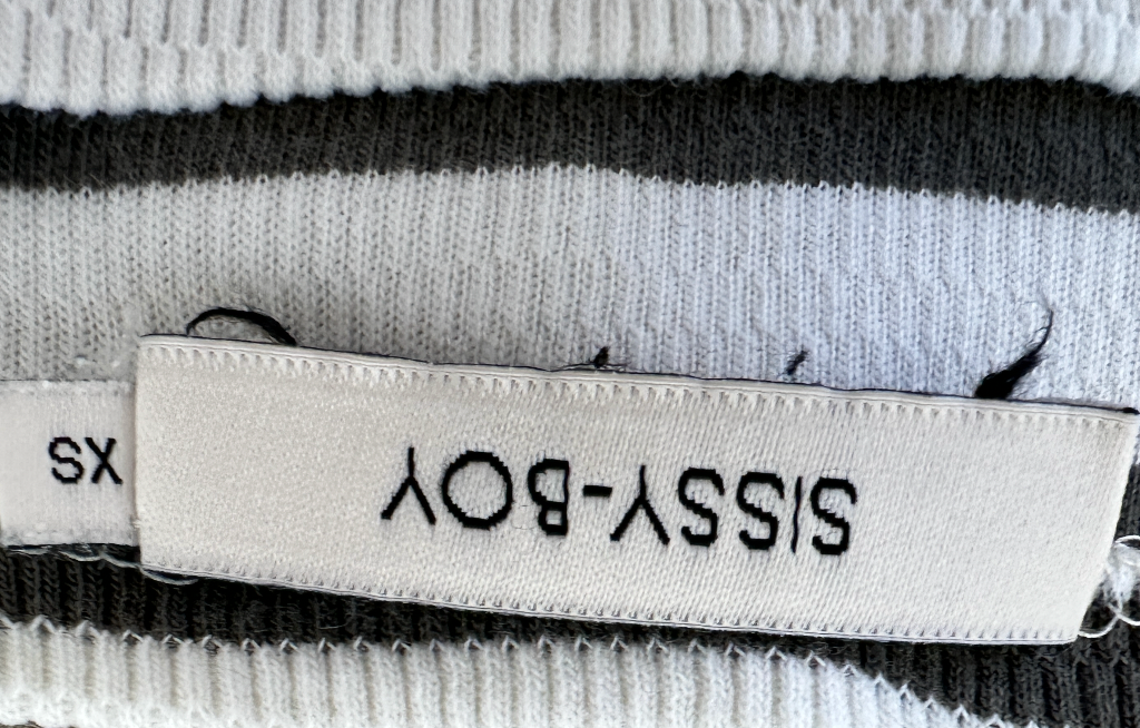 Sissy Boy Pullover XS