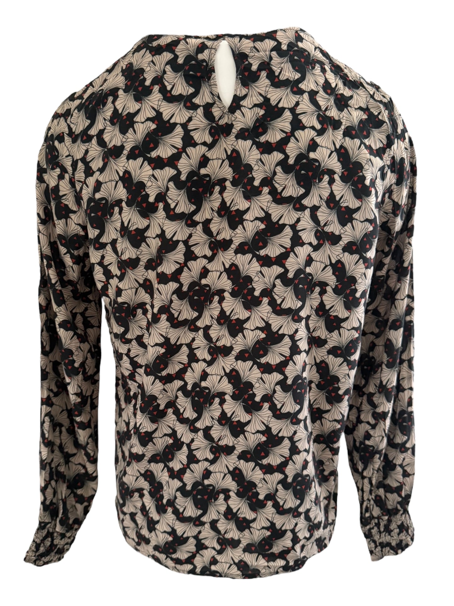 L.O.E.S shirt lange mouw M