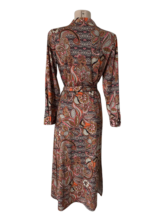 K-Design maxi jurk M
