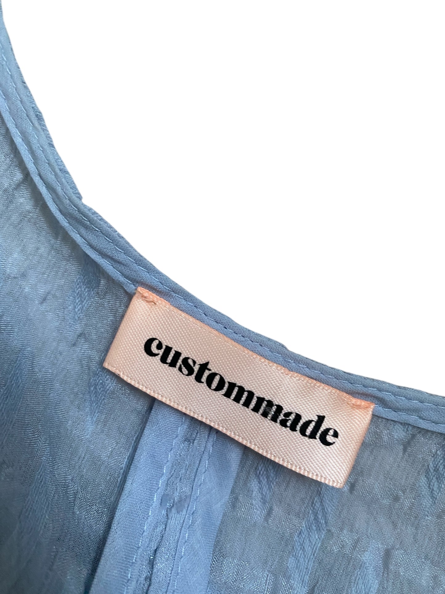 Custommade jurk S