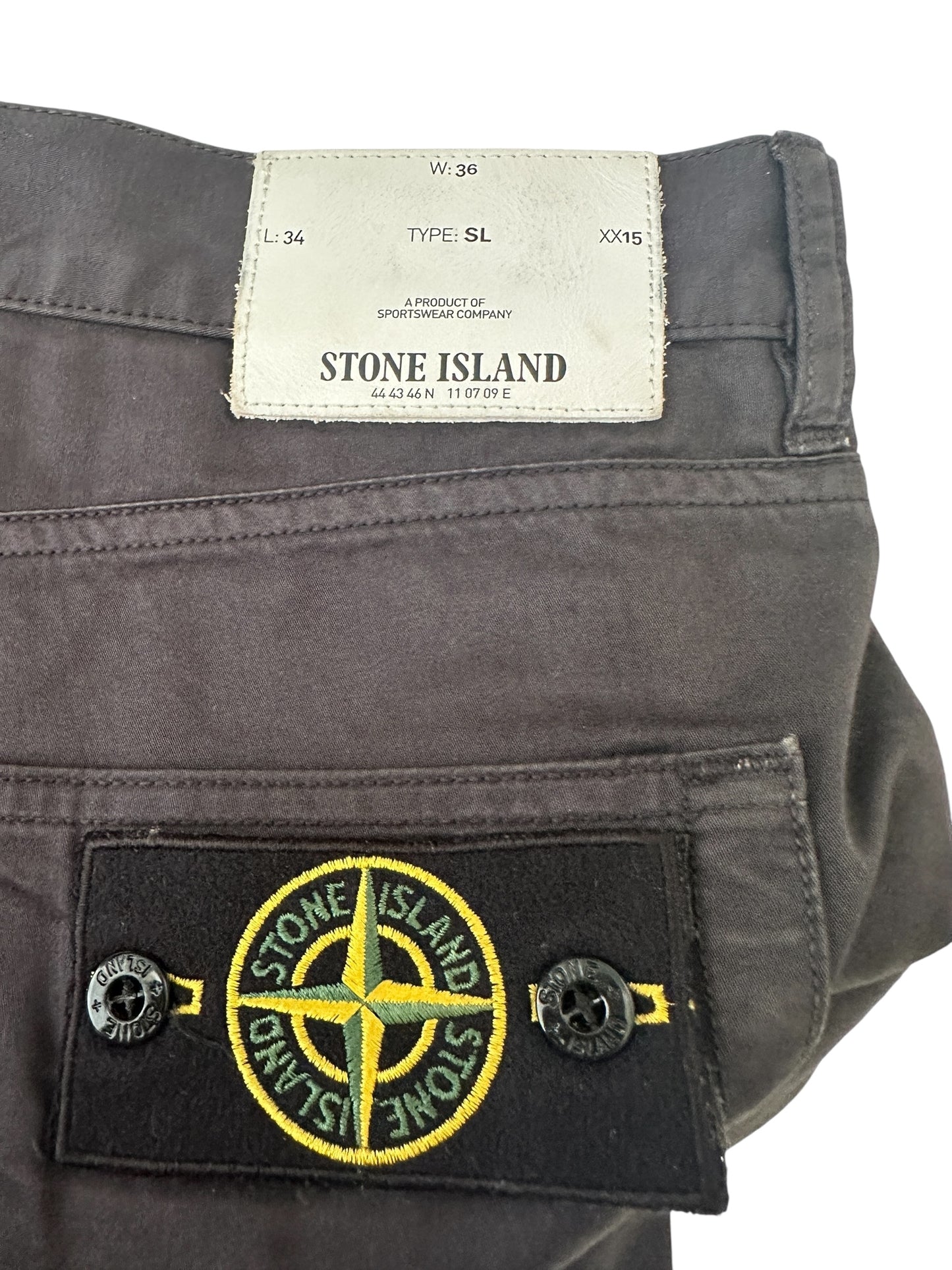 Stone Island Hose 36-34