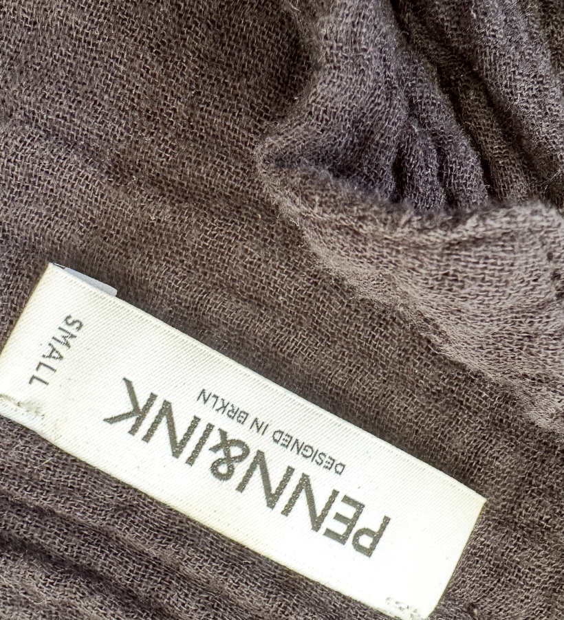 Bluse von Penn &amp; Ink, Größe S