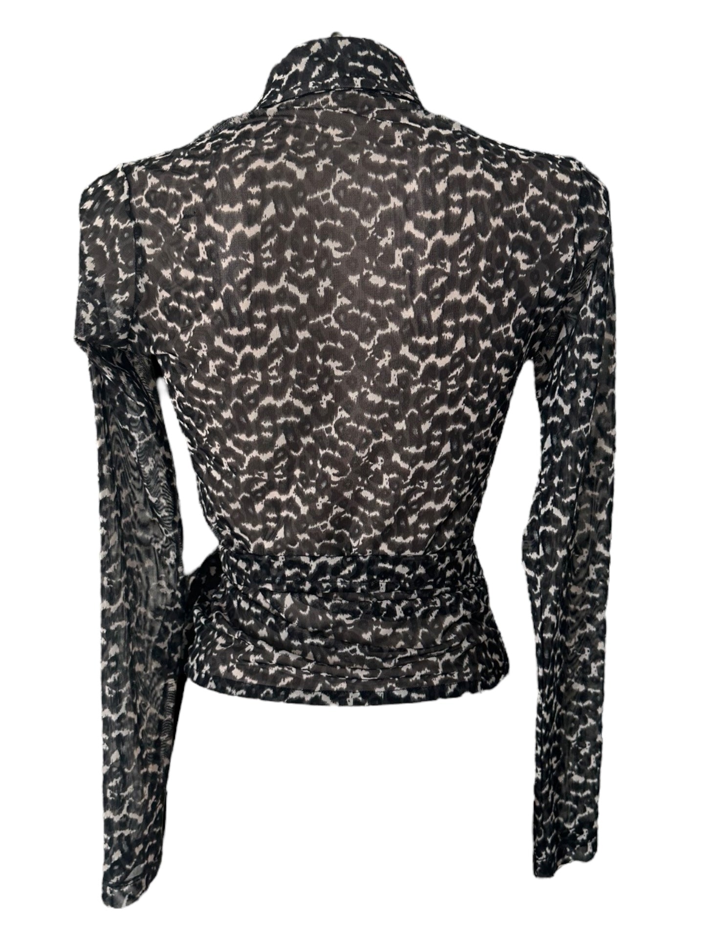 Claudia Strater shirt lange mouw XS