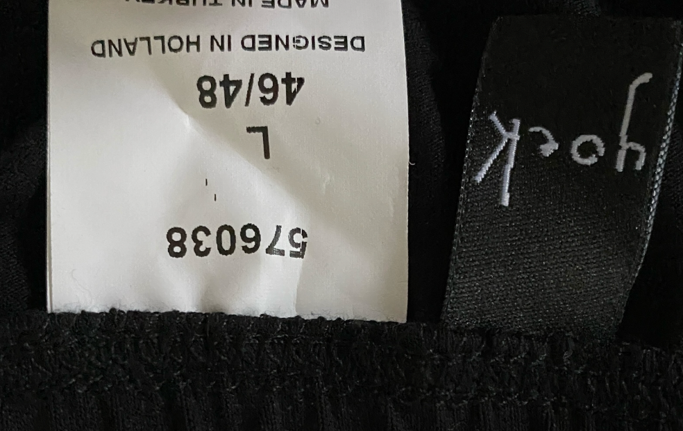 Yoek rok XXL
