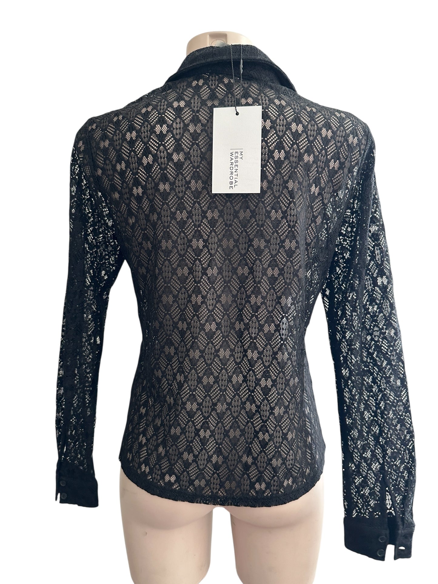 My Essentiel Wardrobe blouse NIEUW M