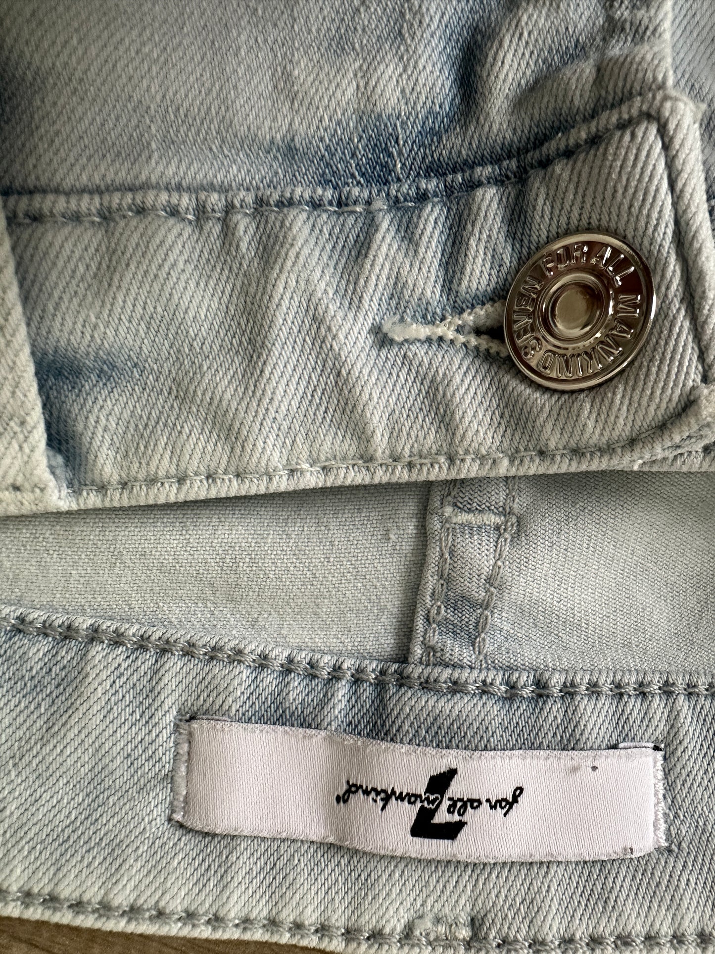 7 für alle Mankind Jeans 28