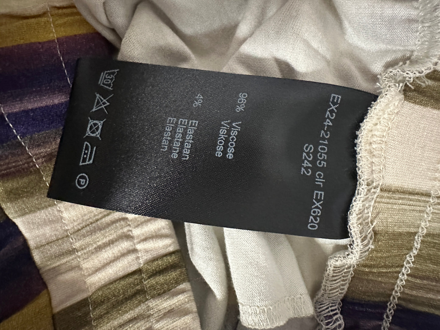 Expresso broek XXL