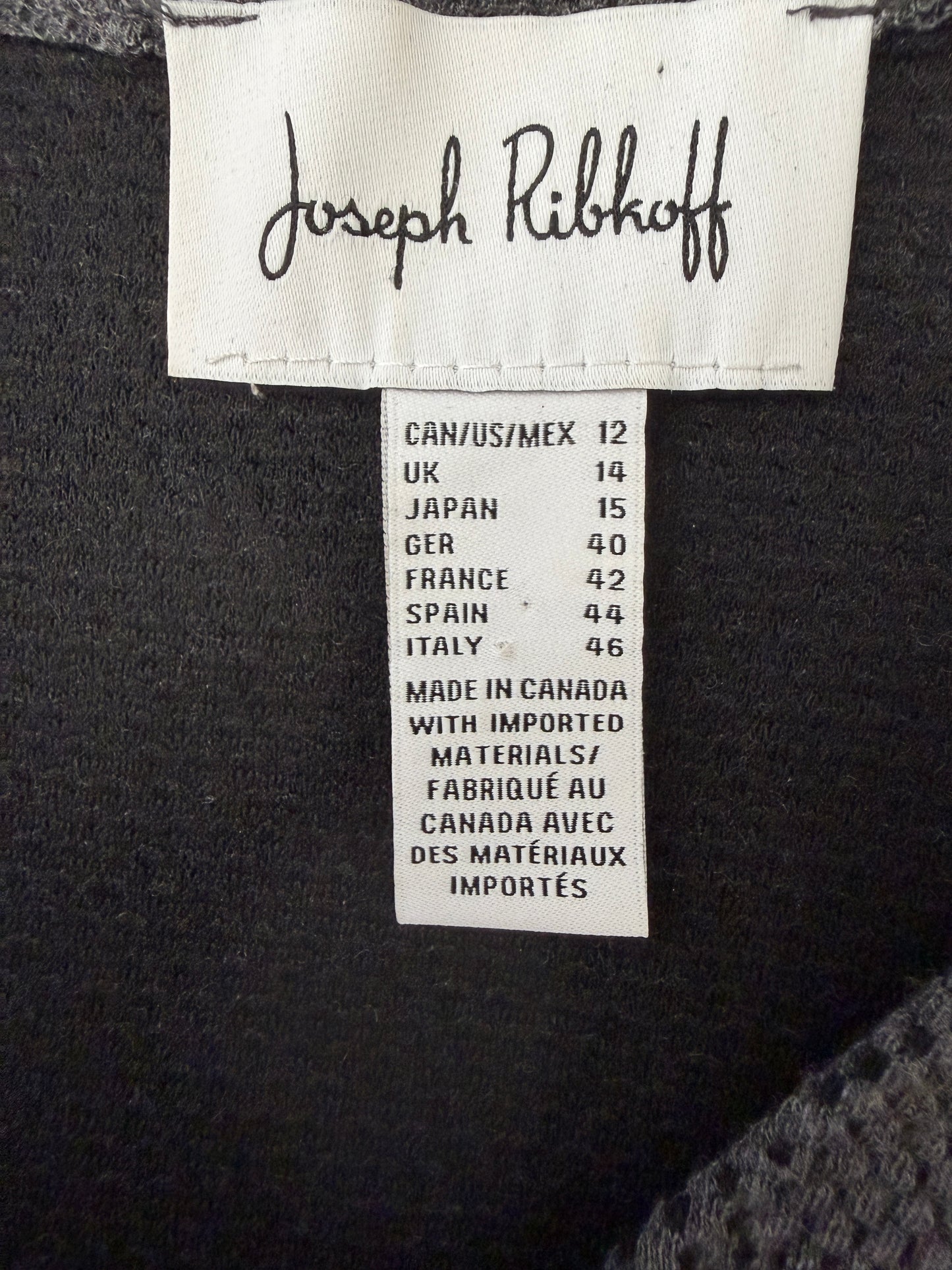 Joseph Ribkoff jurk L