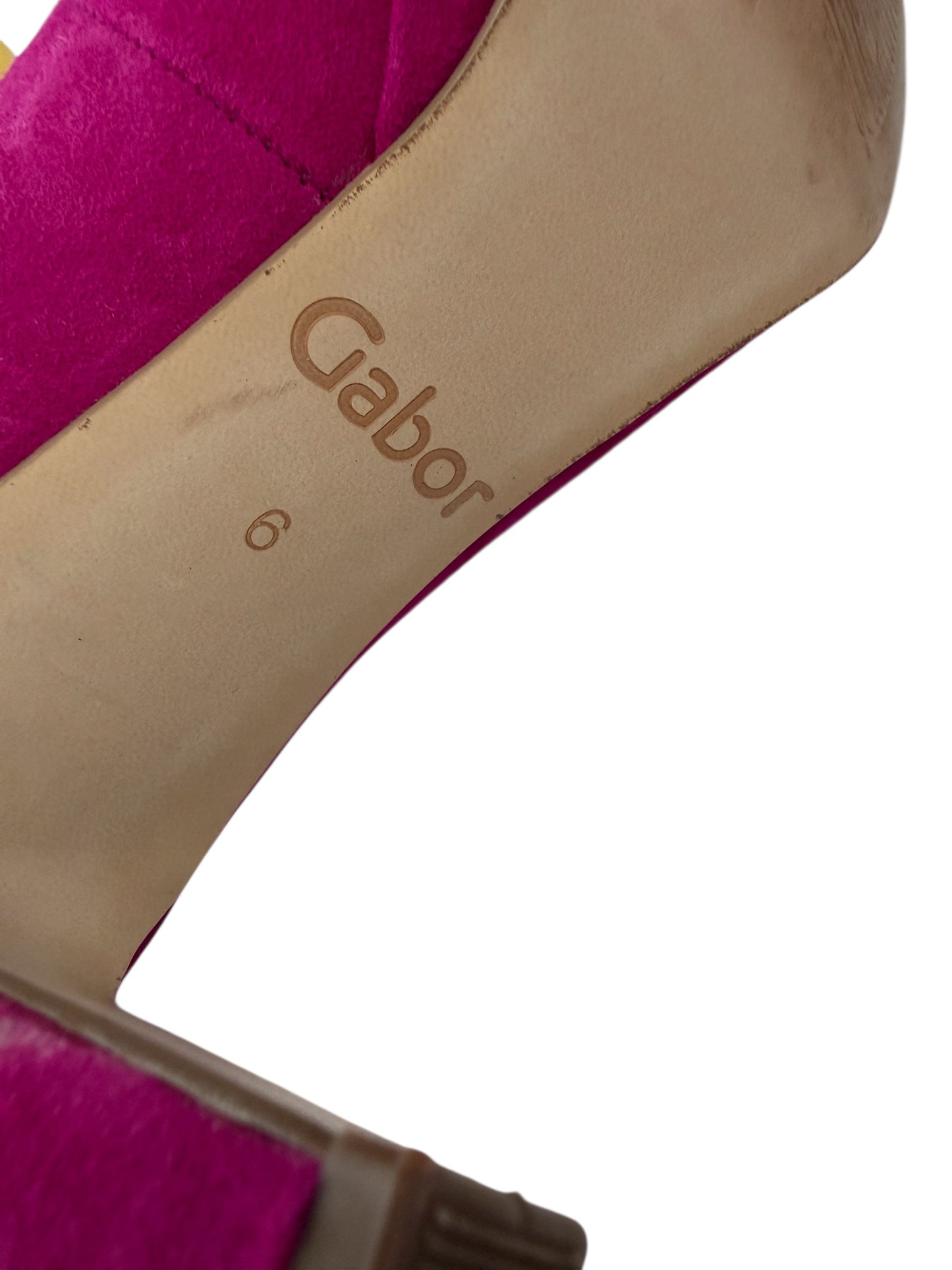 Gabor-Schuhe, Größe 39