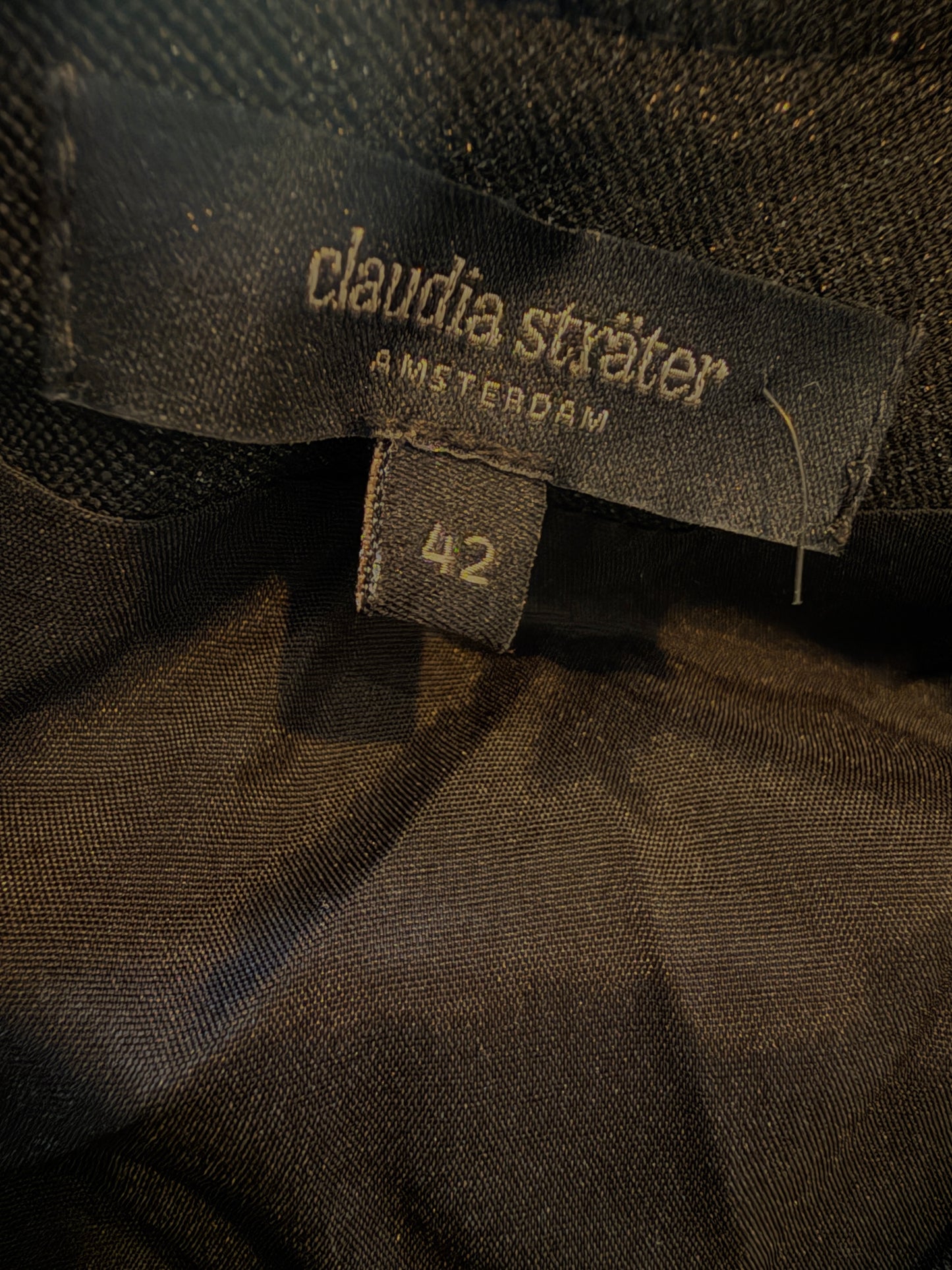 Claudia Strater jurk L