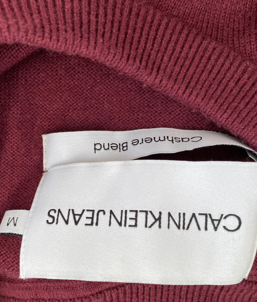 Calvin Klein sweater M