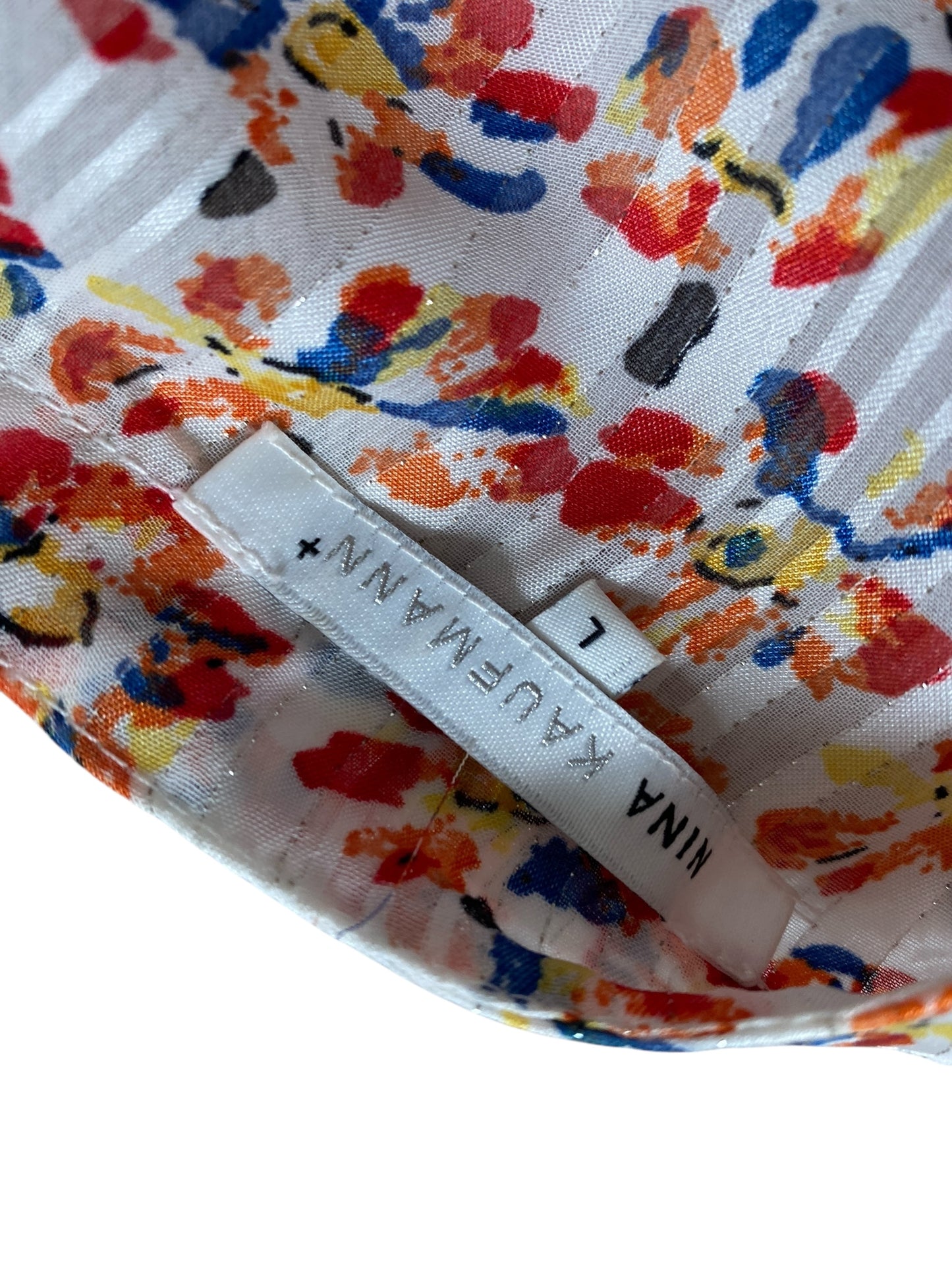 Nina Kaufmann blouse L