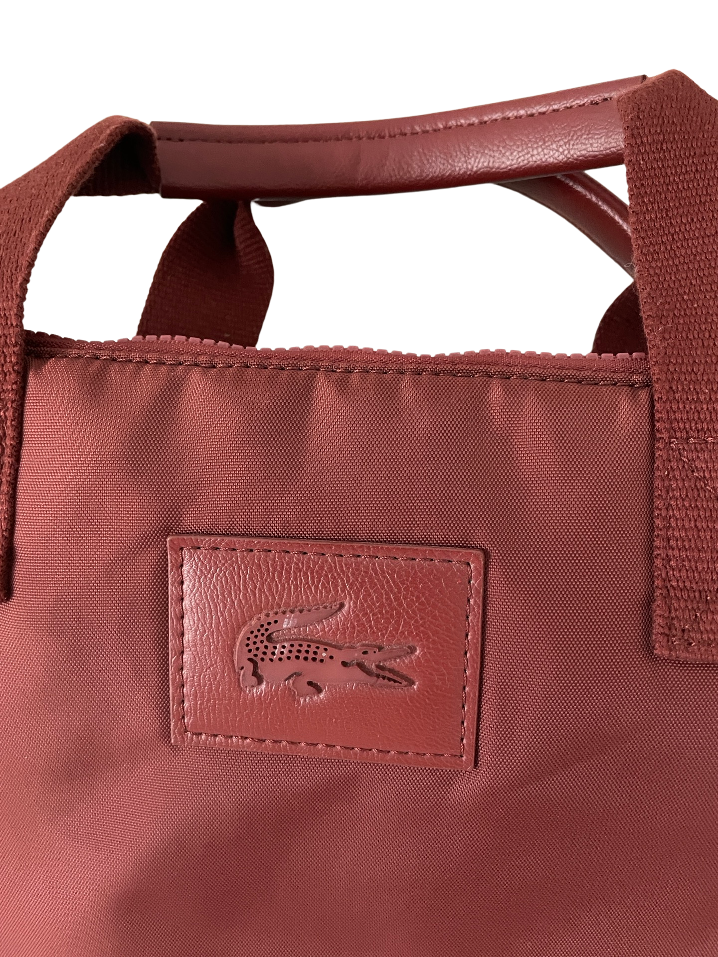 Lacoste schoudertas