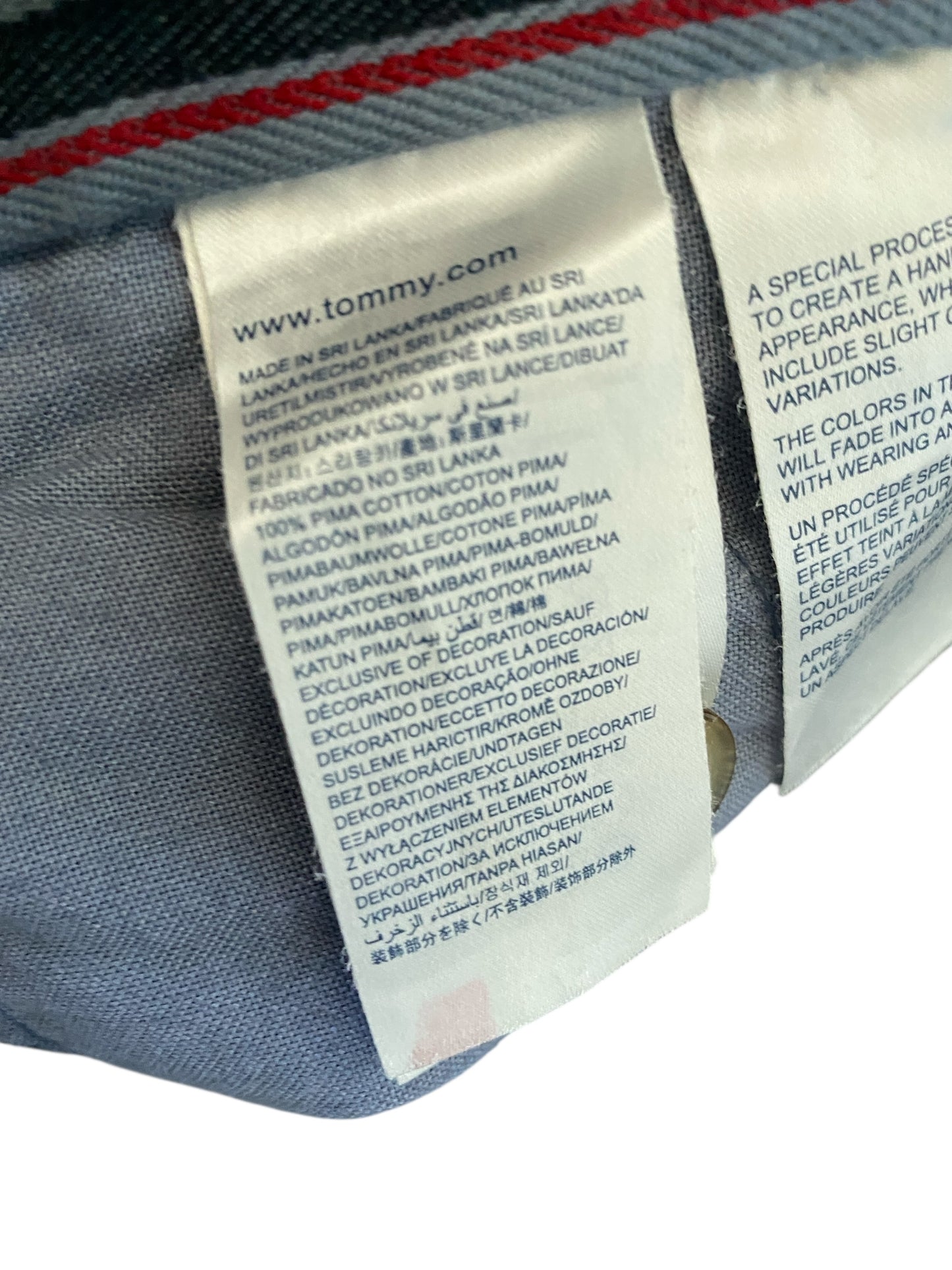 Tommy Hilfiger korte broek 30