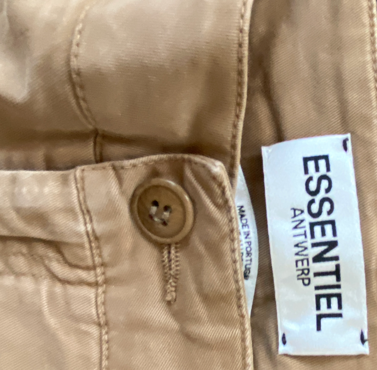 Essentiel Antwerp trousers M