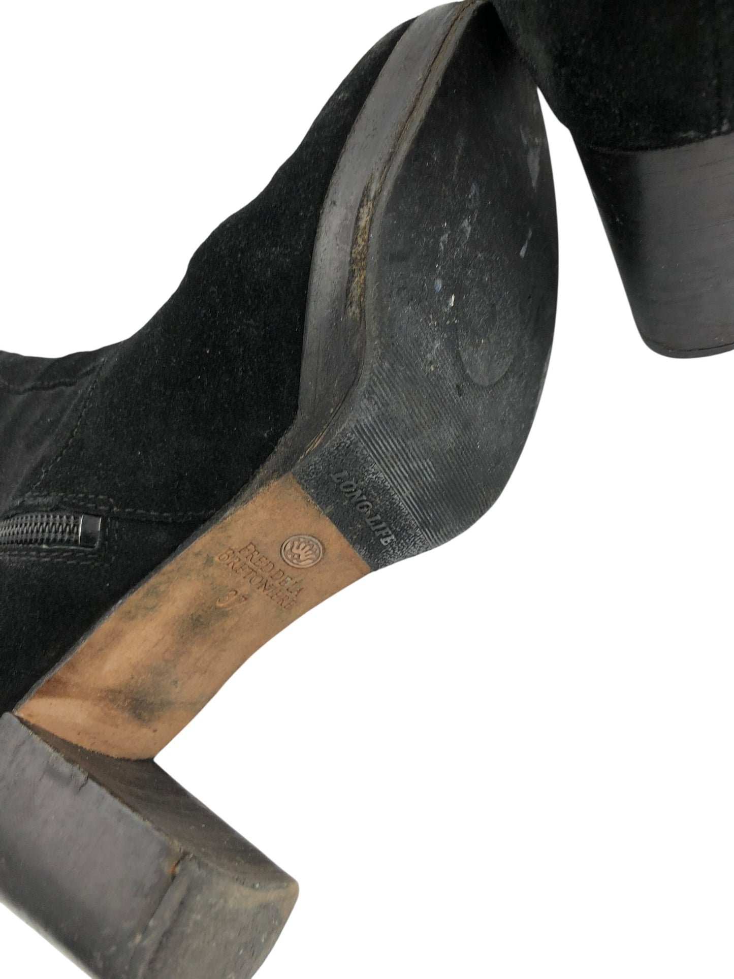 Fred de la Bretoniere Stiefeletten 37