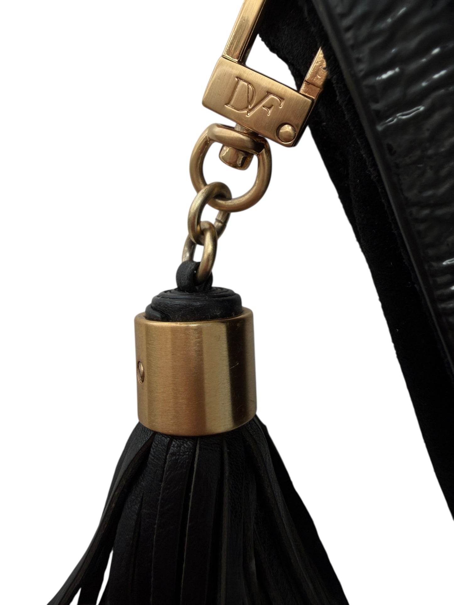 Diane von Furstenberg schoudertas