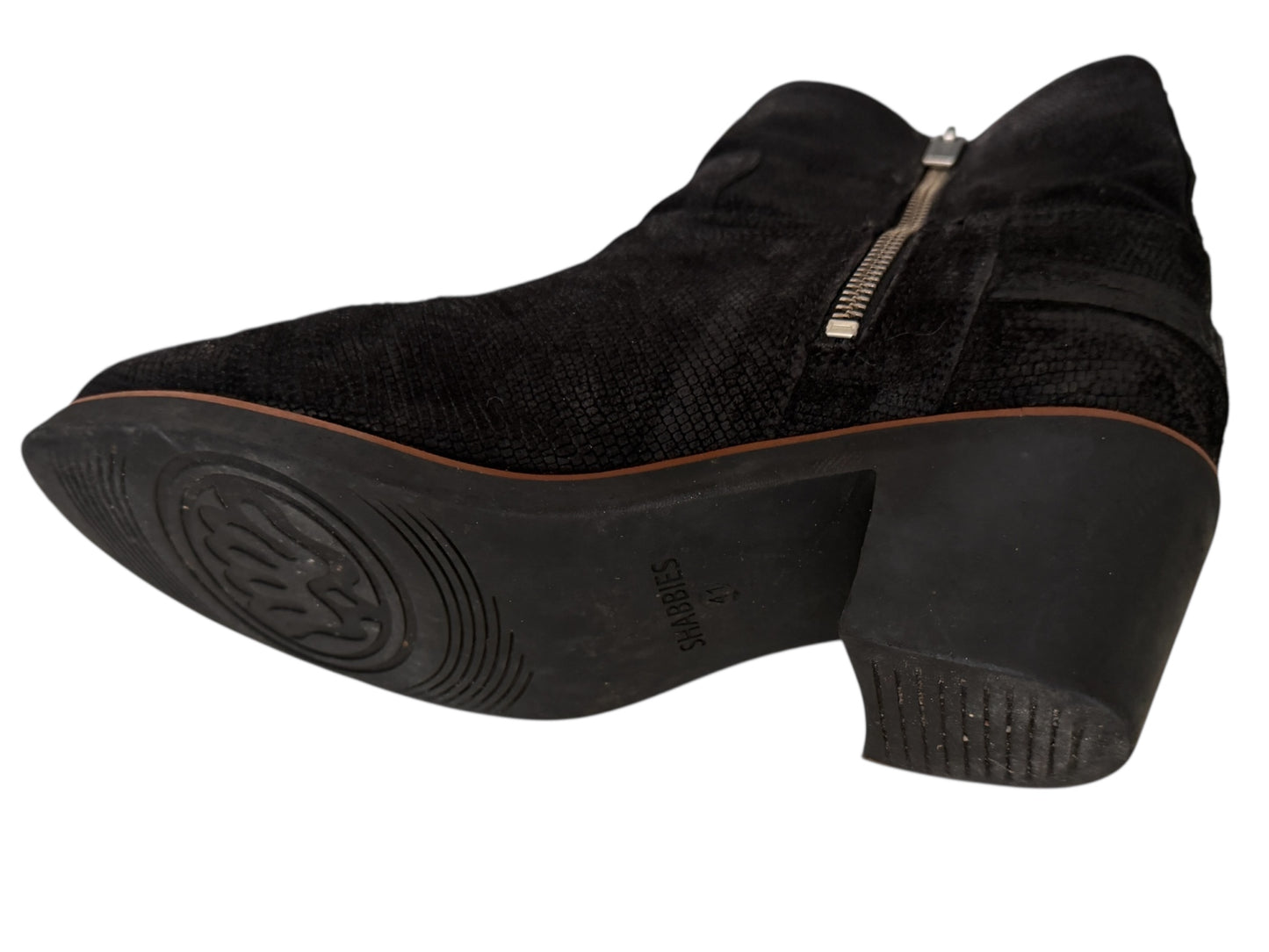 Shabbies ankle boots 41