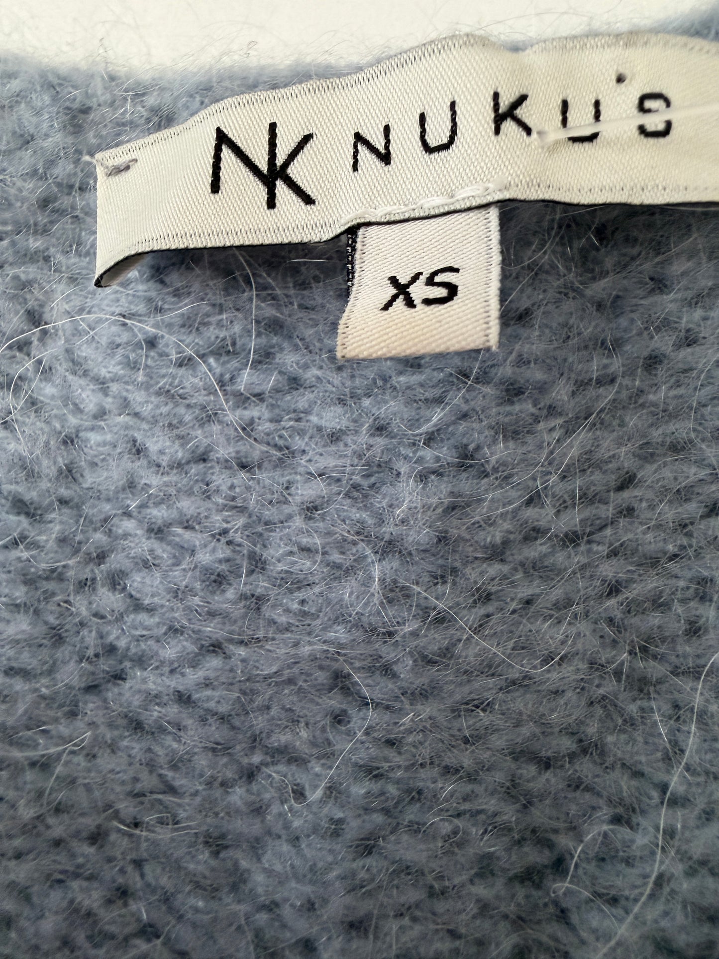 Nukus vest XS