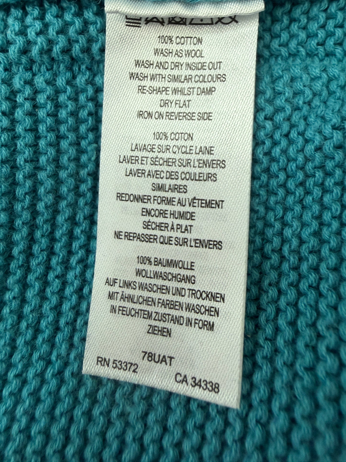 French Connection sweater L