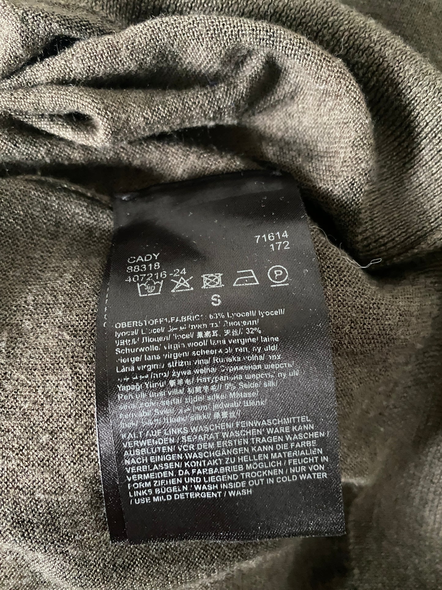 Drykorn trui S