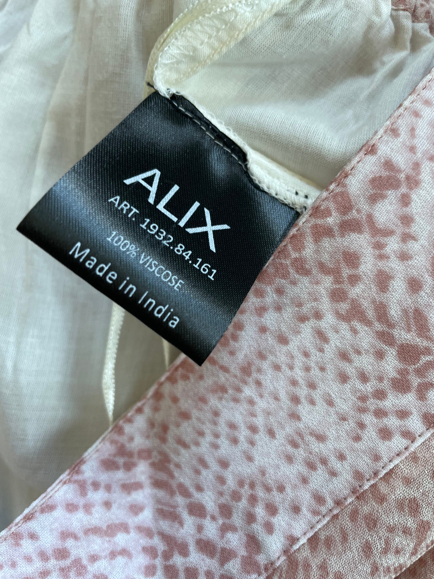 Alix rok XL