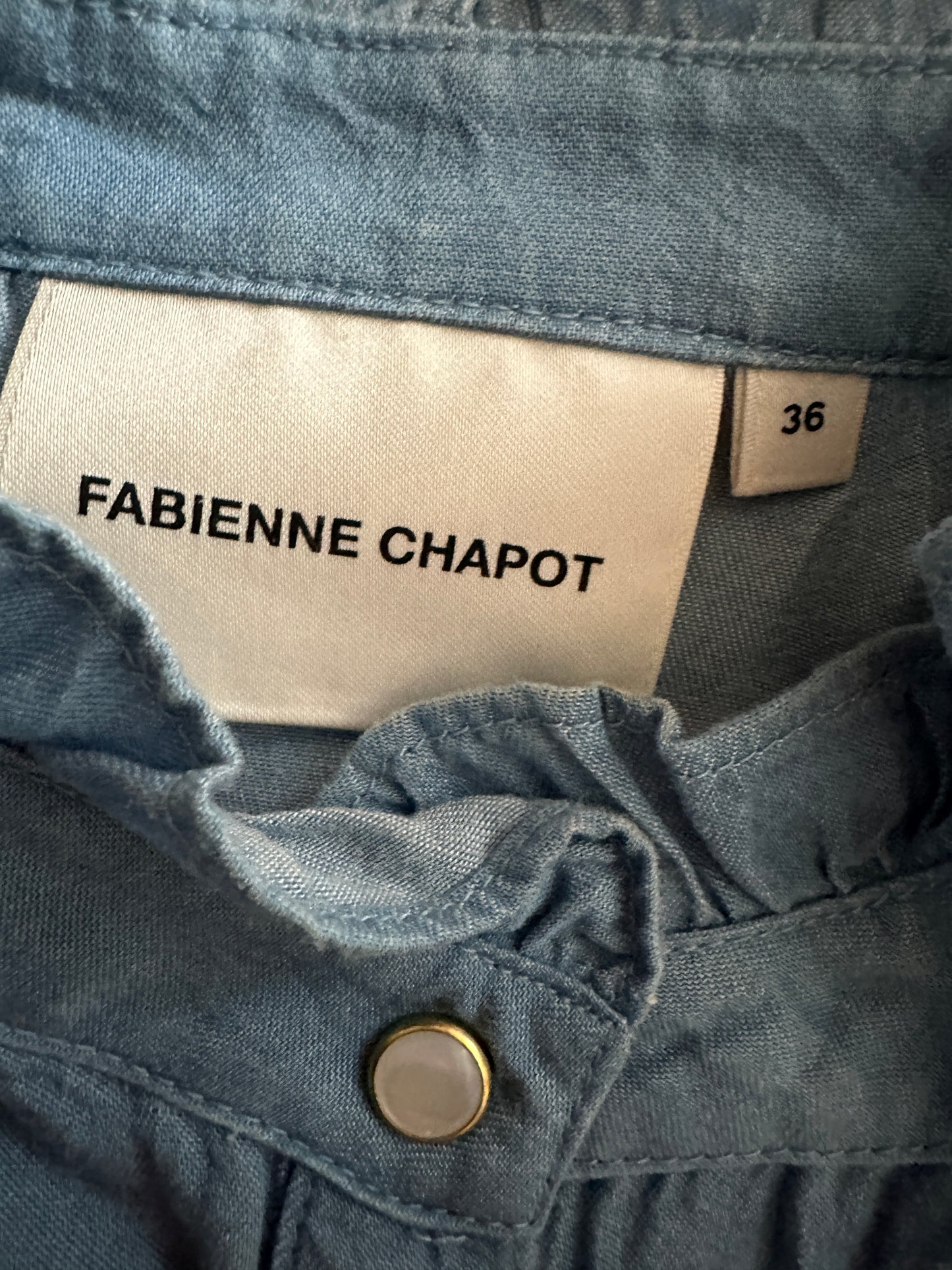 Fabienne Chapot Bluse S