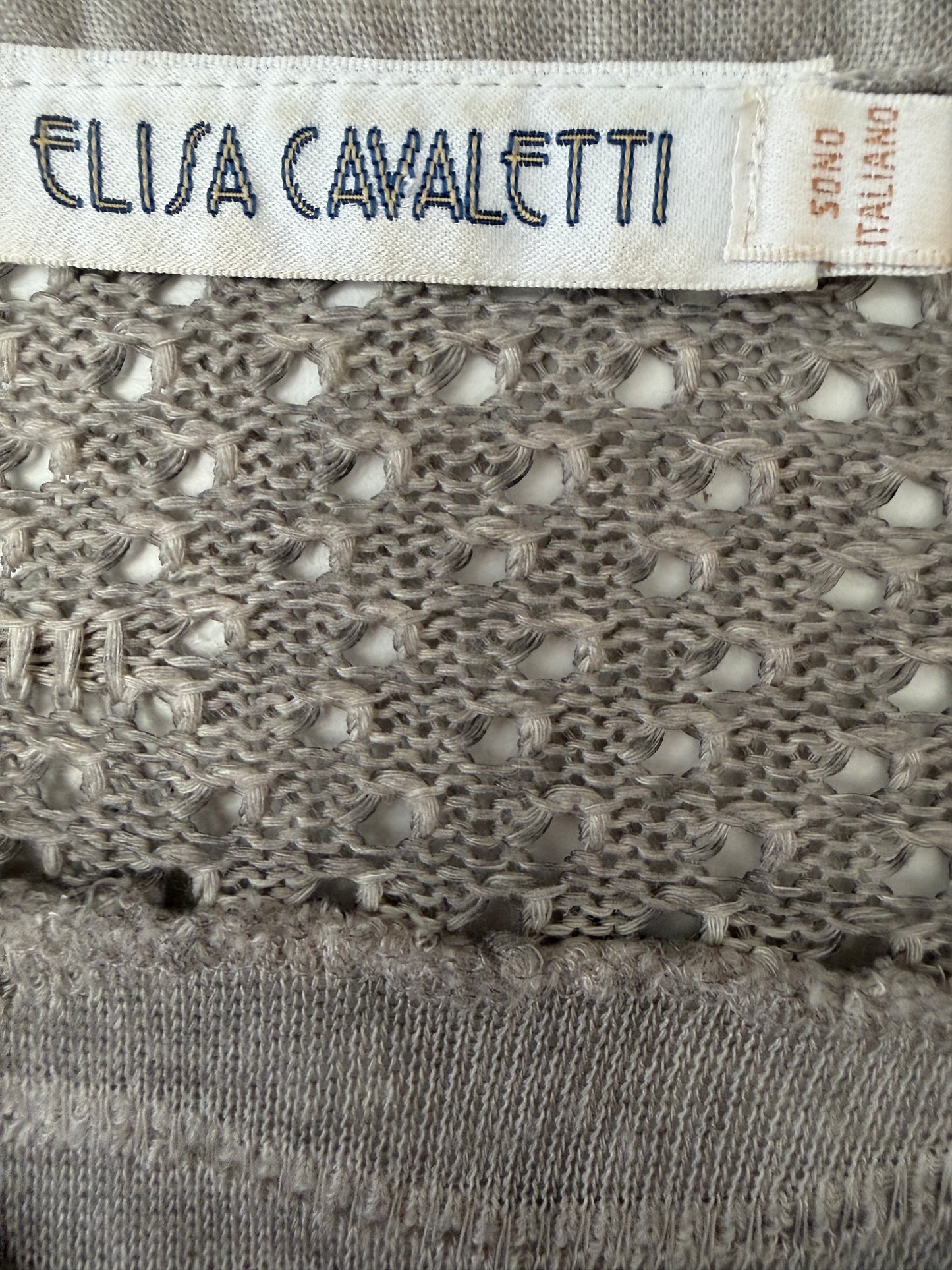 Elisa Cavaletti Bluse L