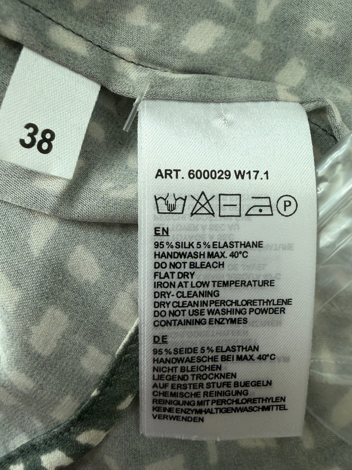 Langarmshirt, Größe M