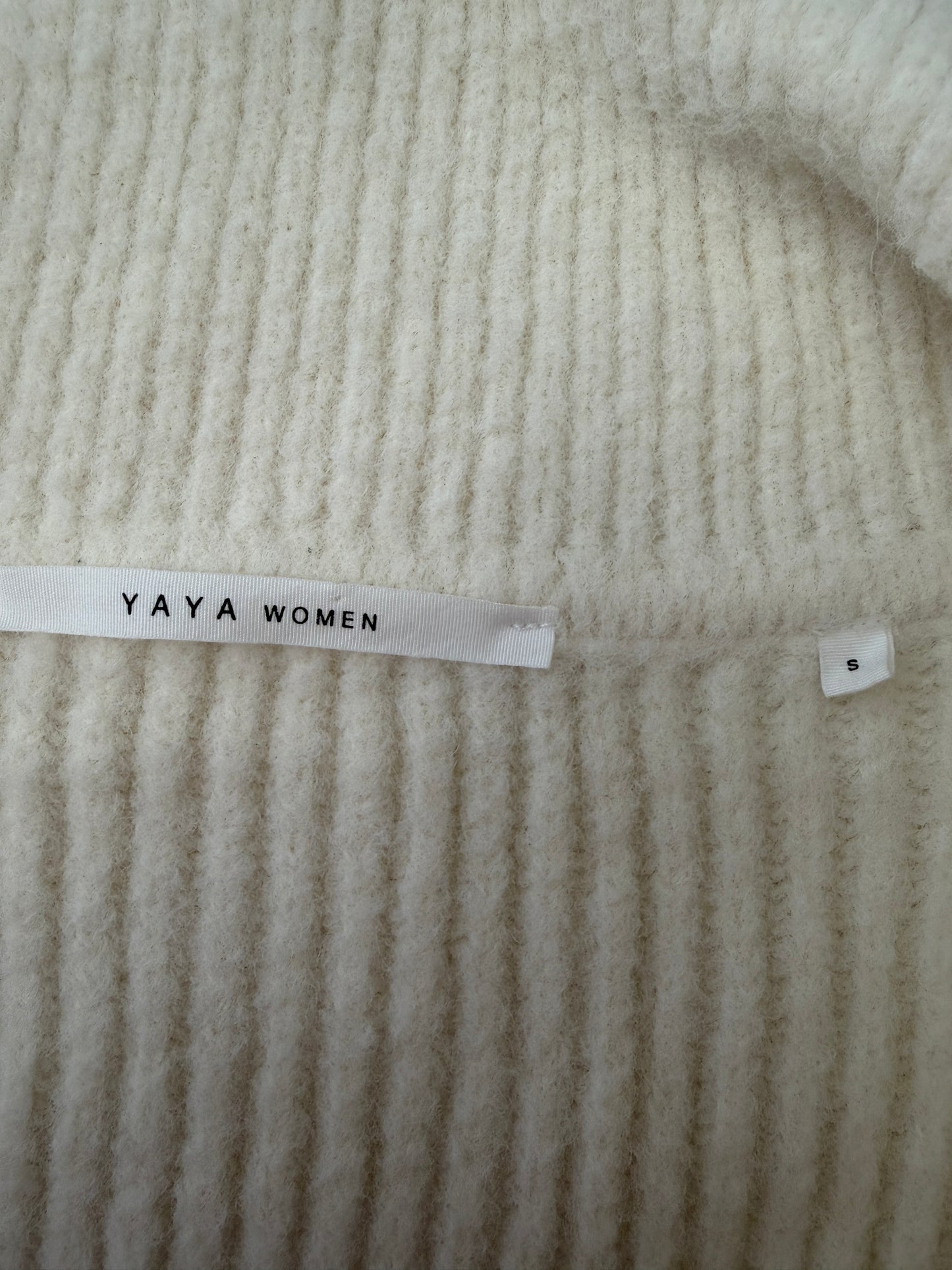Yaya sweater S/M