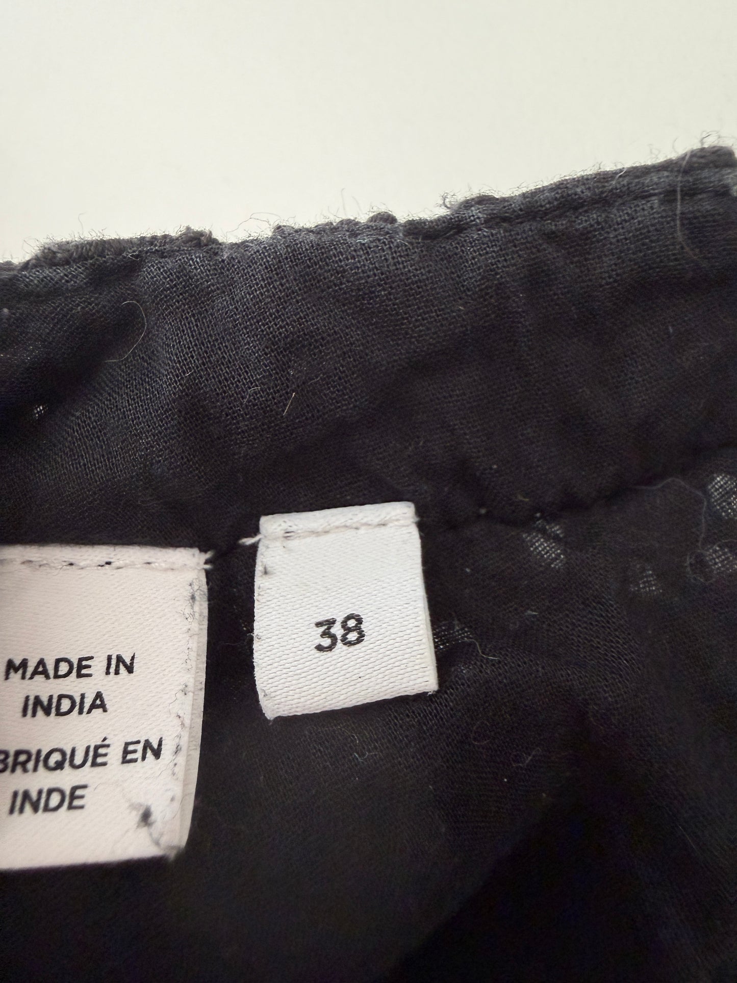 Selected Femme shirt lange mouw M