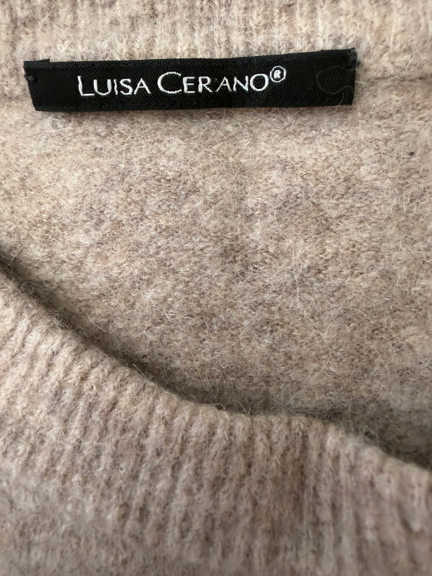 Luisa Cerano sweater M