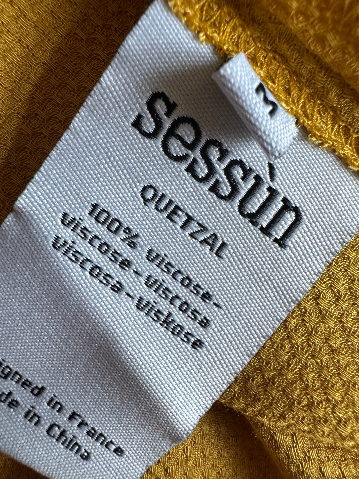 Sessun jurk M