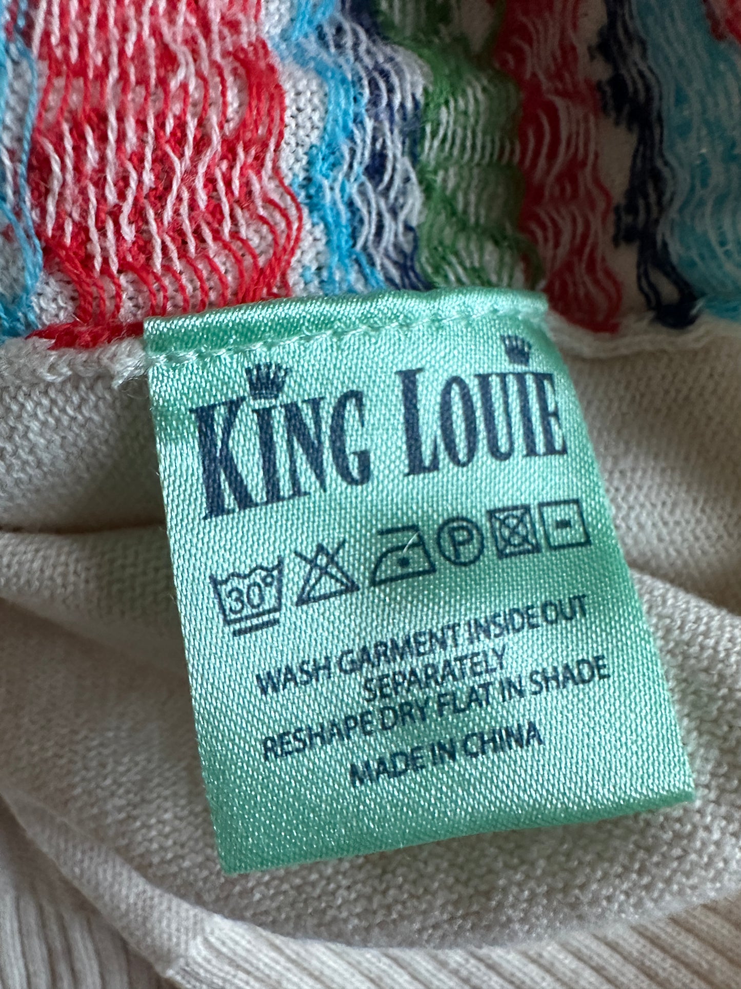 King Louie vest S
