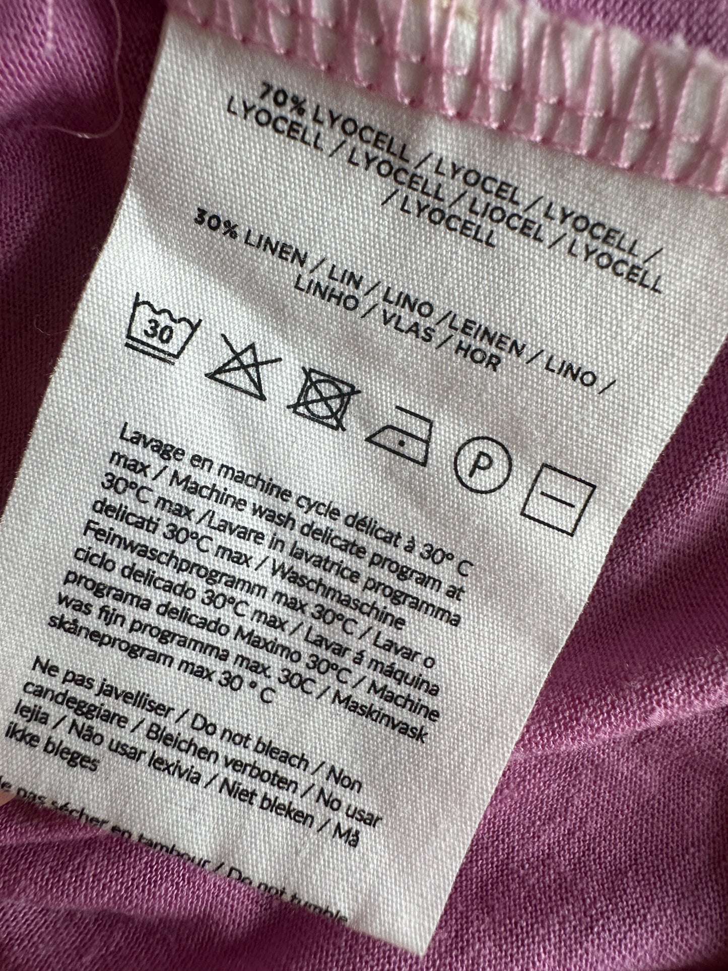 Adsolut Cashmere jurk XS