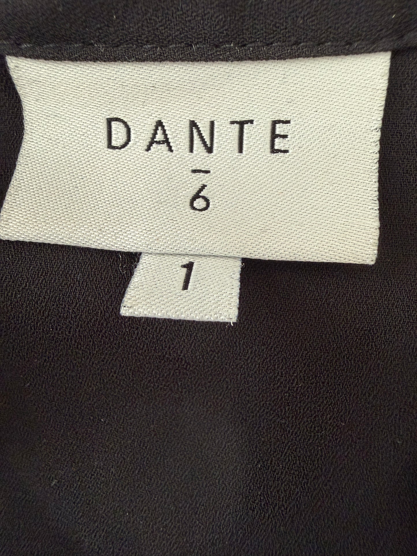 Dante6 Langarmshirt Größe