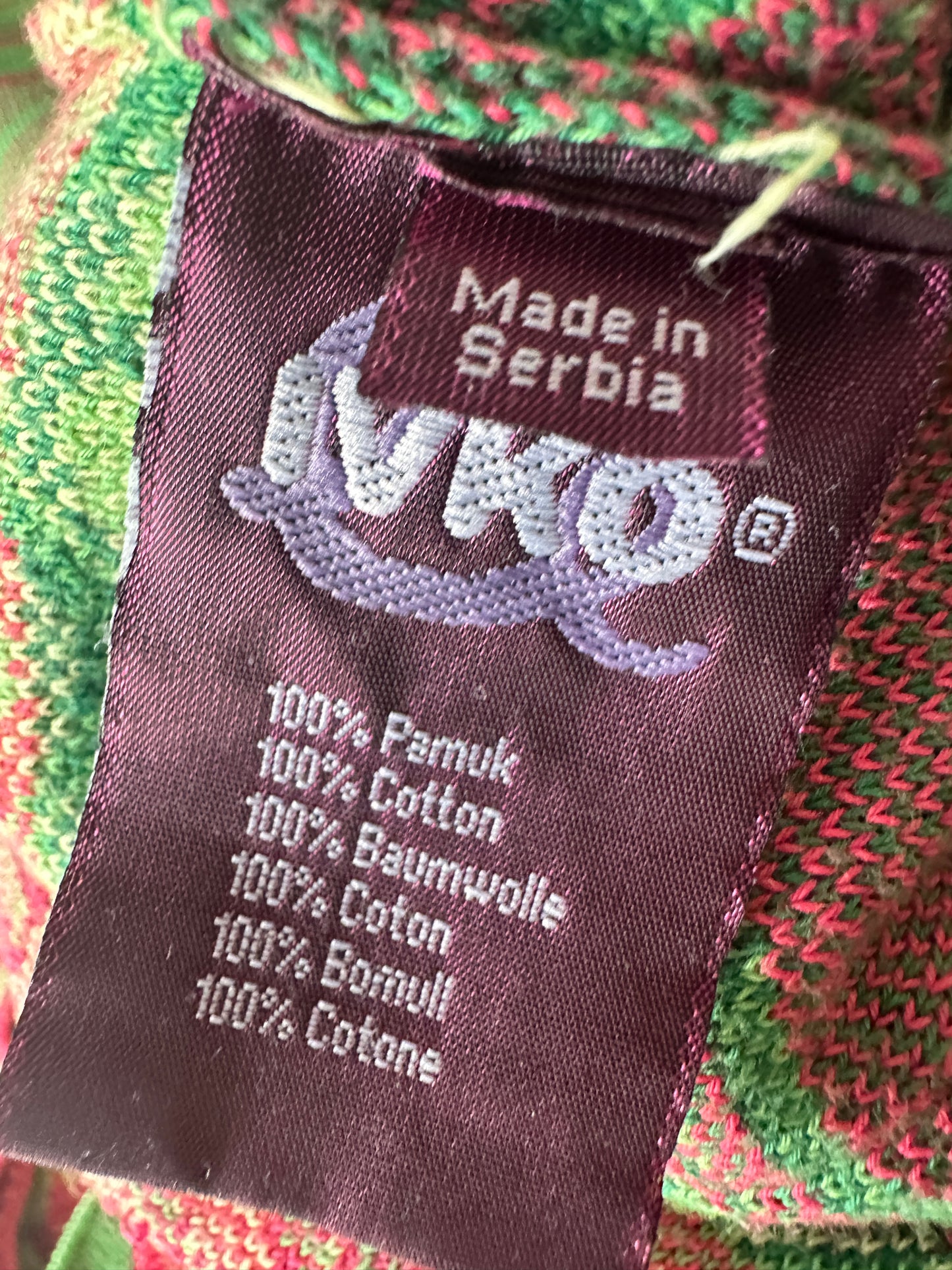 Ivko vest M