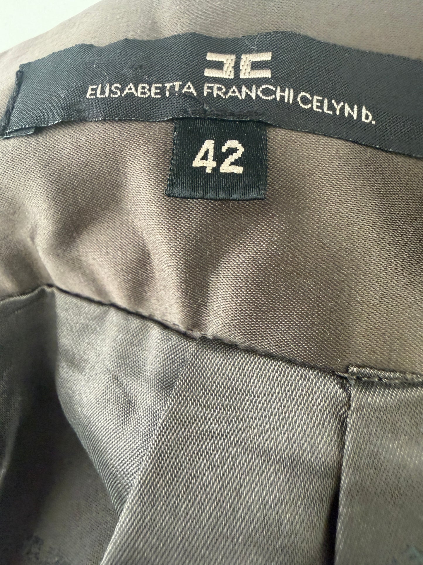Elisabetti Franchi skirt XS