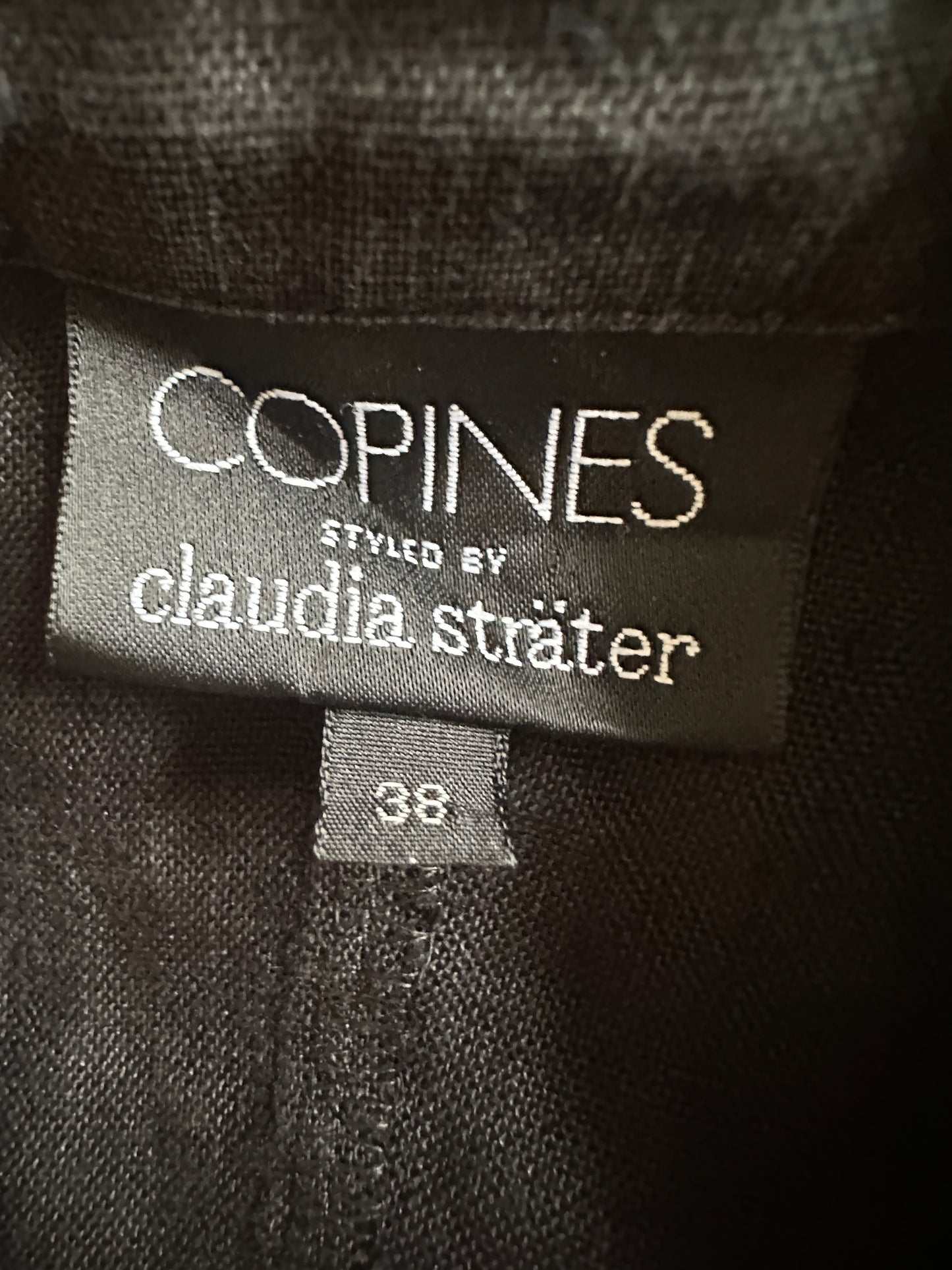 Claudia Strater Bluse M