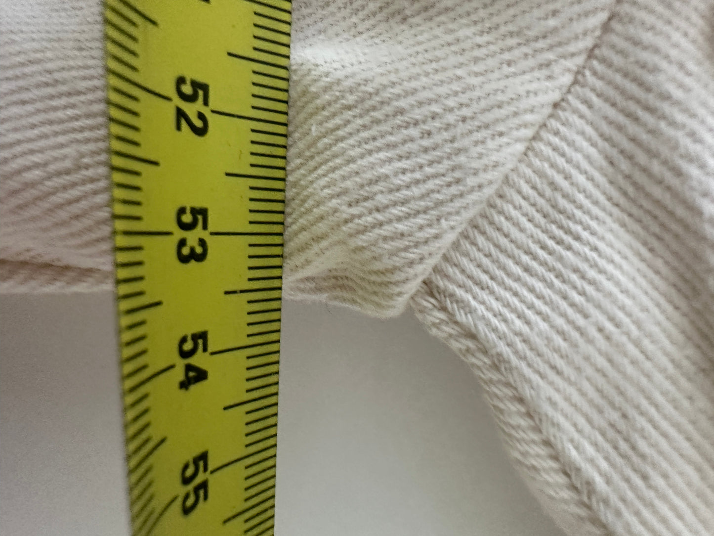 Zara spijkervest S