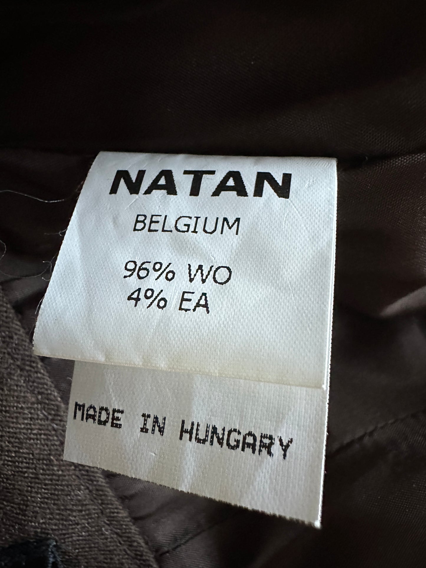 Natan rok XL