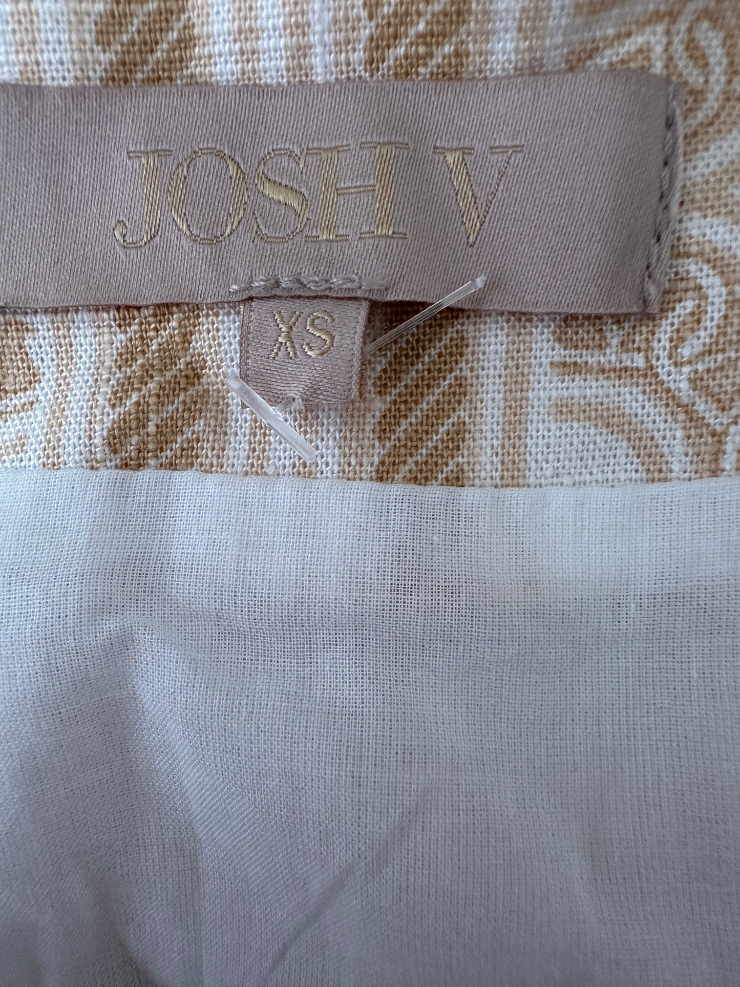 JoshV jurk XS