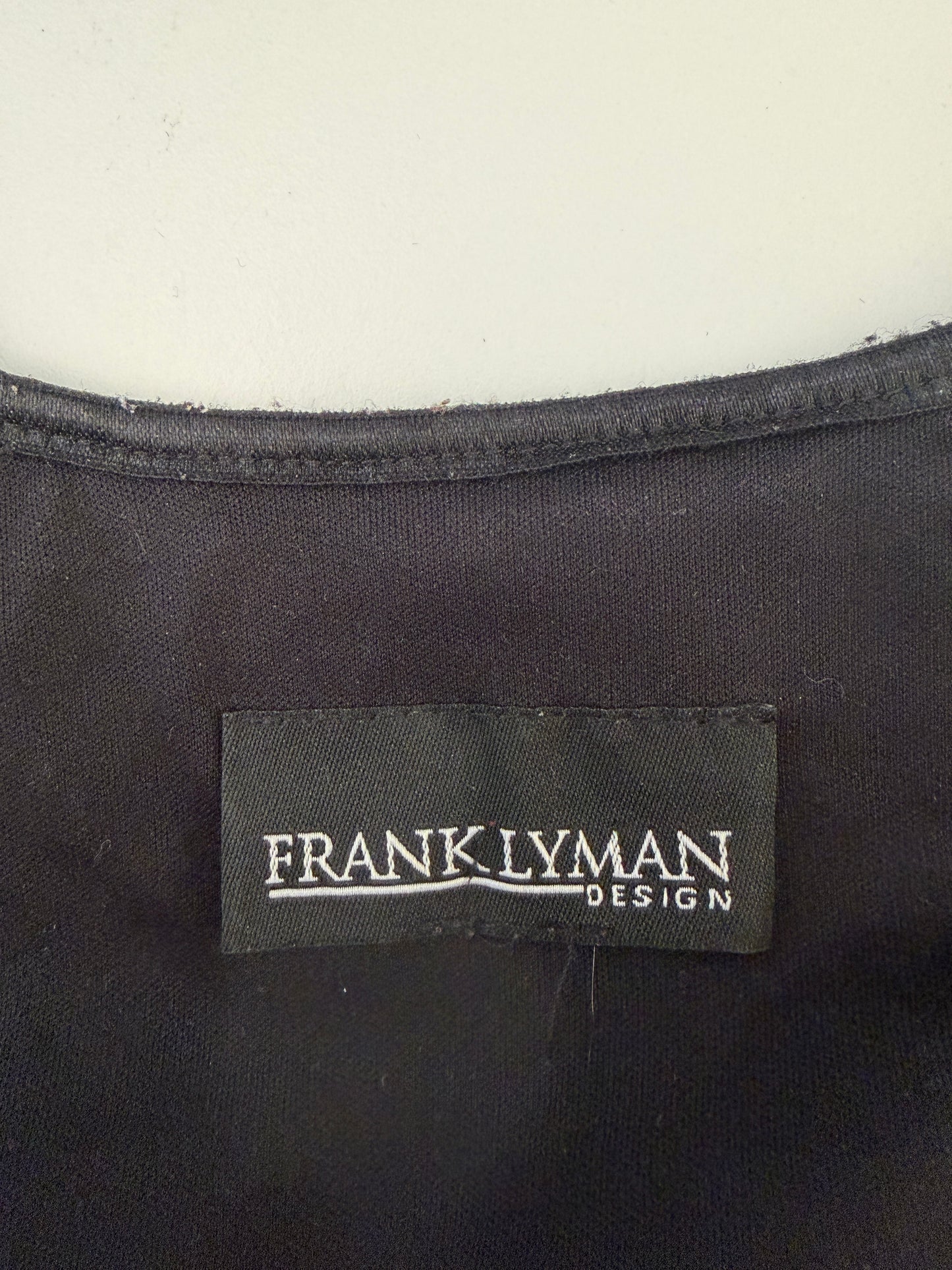 Frank Lyman Pullover XL