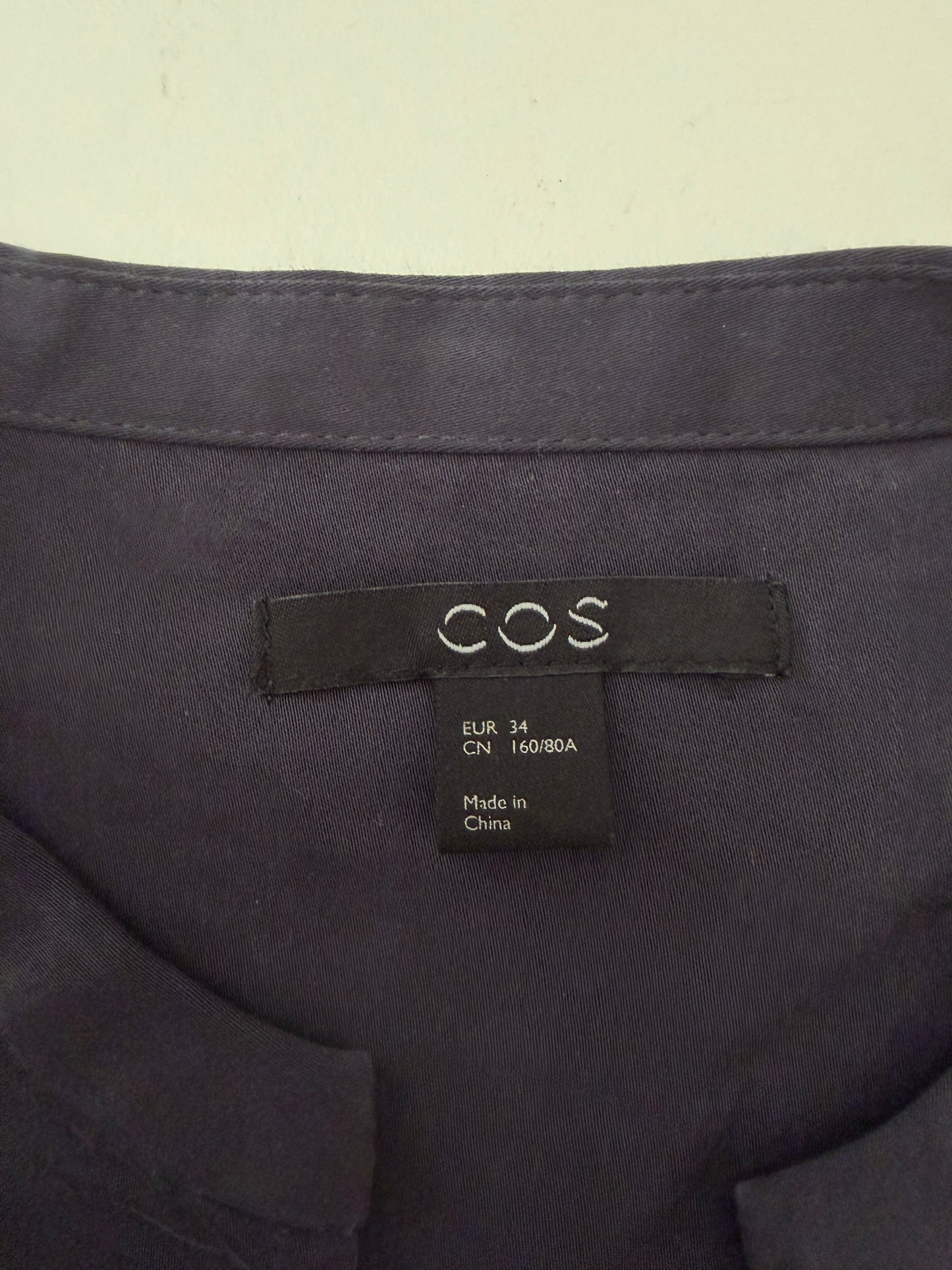 COS Langarmshirt XS