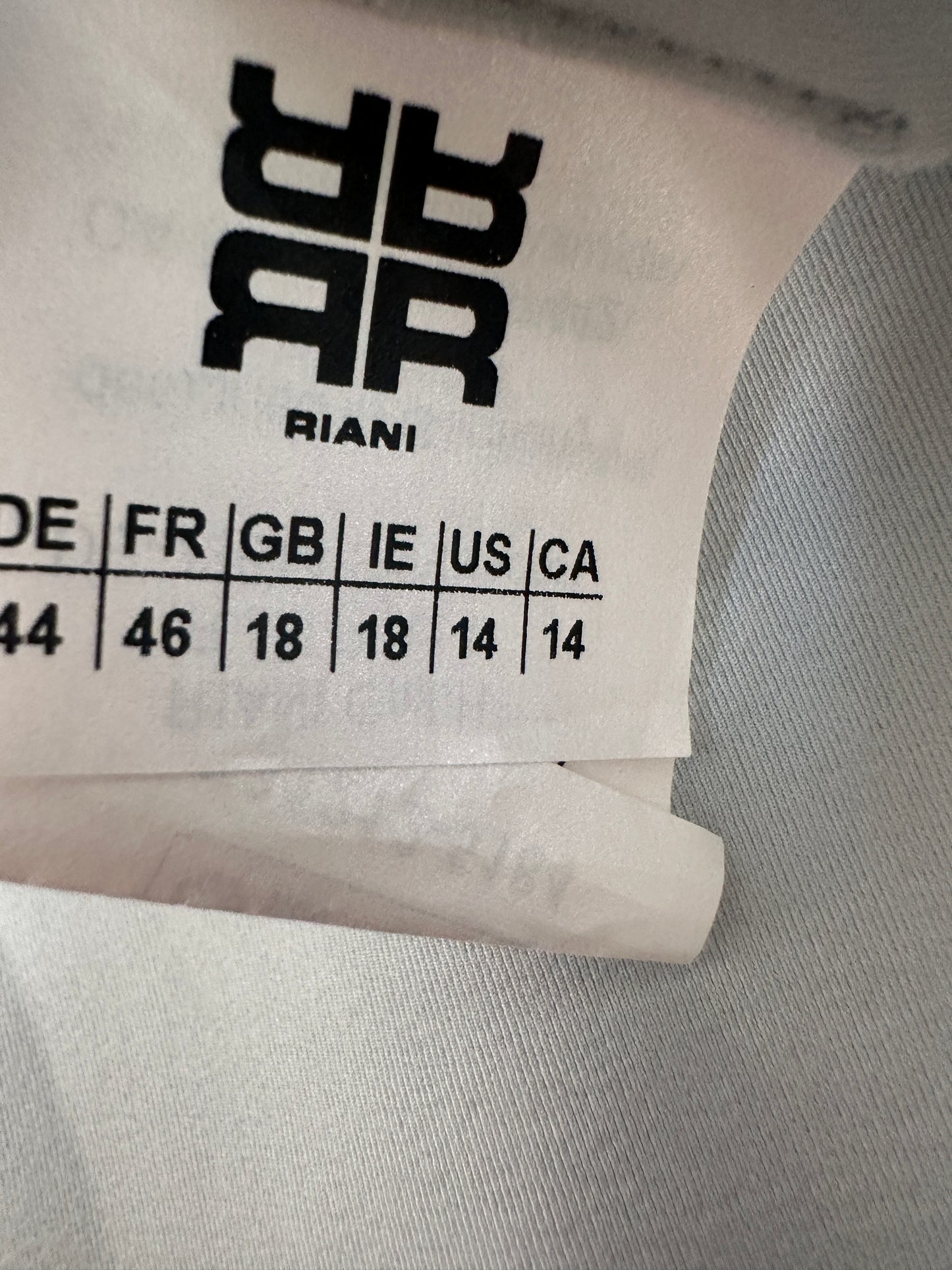 Riani blazer XXL