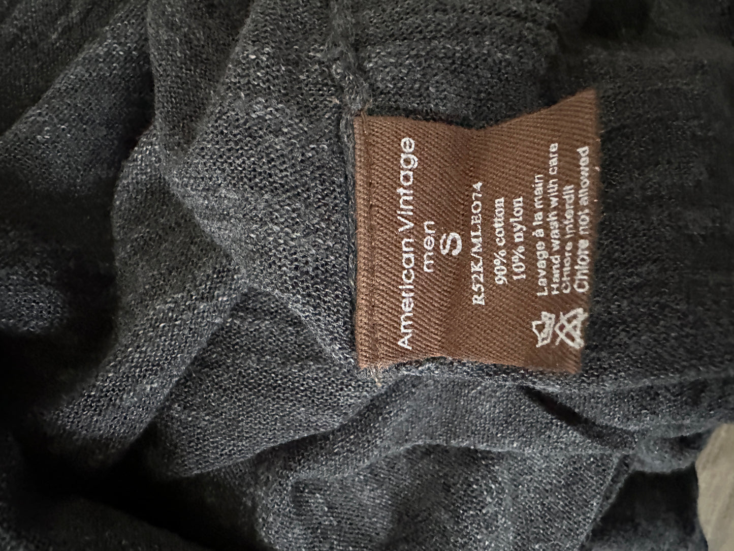 American Vintage trui S