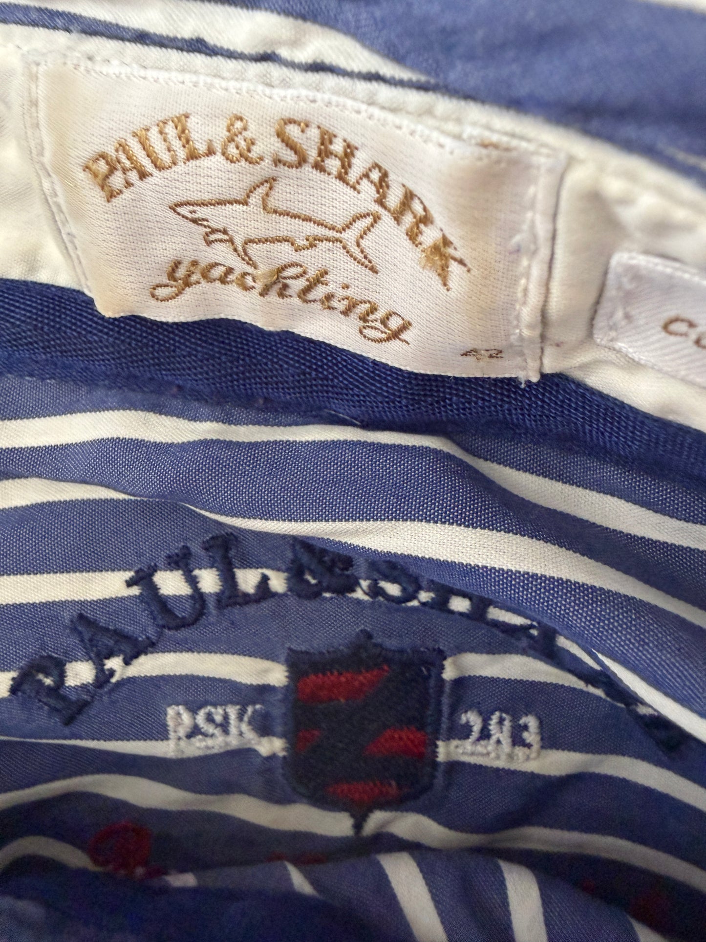 Paul &amp; Shark Bluse M