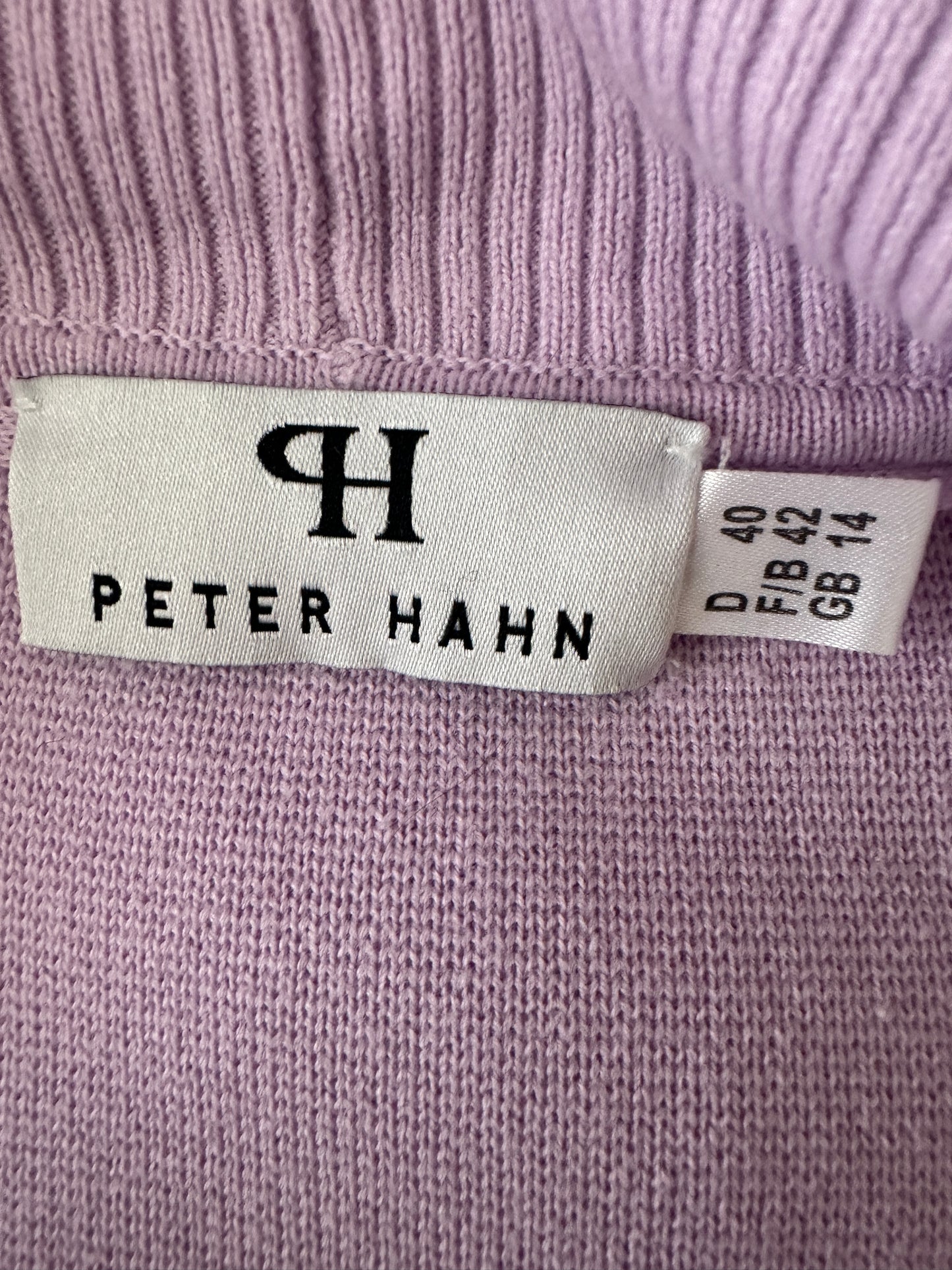 Peter Hahn vest L